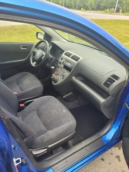 Honda Civic Kontiolahti – foto 6