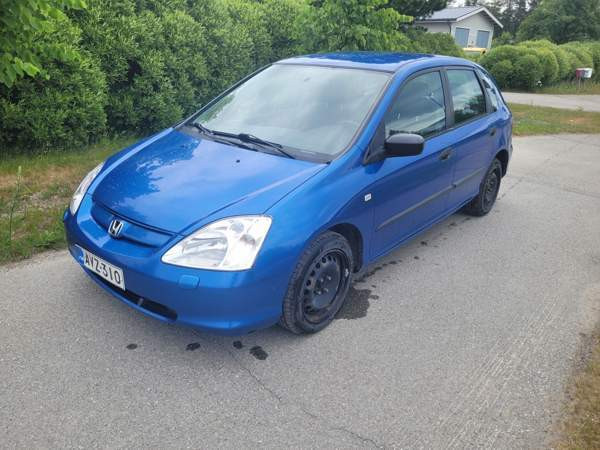 Honda Civic Kontiolahti – foto 1