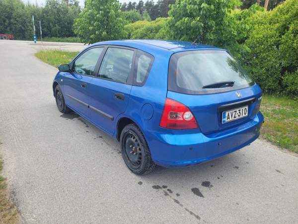 Honda Civic Kontiolahti – foto 2