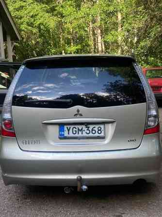 Mitsubishi Grandis Kuusankoski