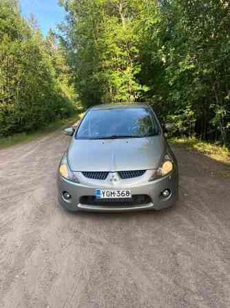 Mitsubishi Grandis Kuusankoski