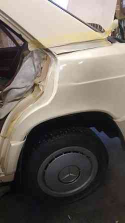 Mercedes-Benz 190 Tornio