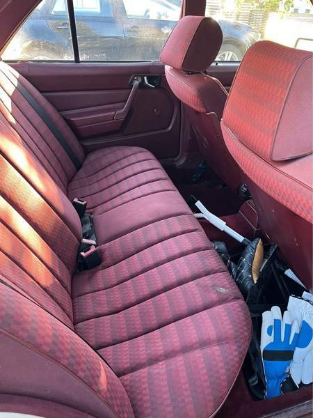 Mercedes-Benz 190 Торнио - изображение 5