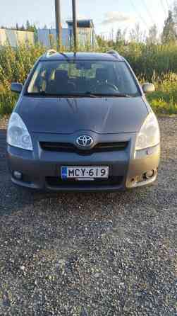 Toyota Corolla Verso Kuopio
