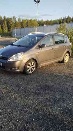 Toyota Corolla Verso Kuopio