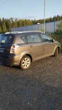 Toyota Corolla Verso Kuopio