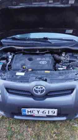 Toyota Corolla Verso Kuopio