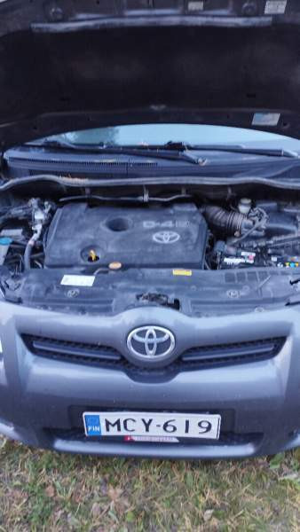 Toyota Corolla Verso Kuopio - photo 5