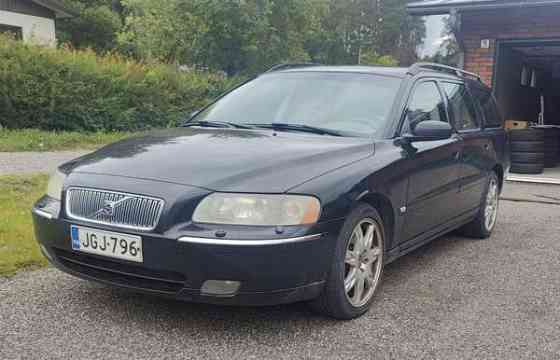 Volvo V70 Äänekoski