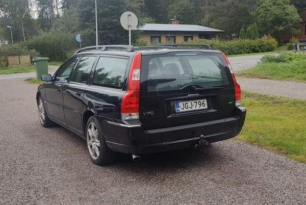 Volvo V70 Äänekoski – foto 2