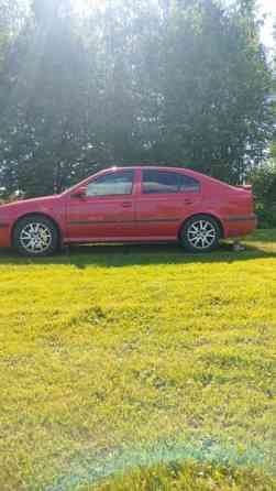 Skoda Octavia Varkaus