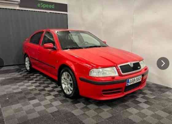 Skoda Octavia Varkaus