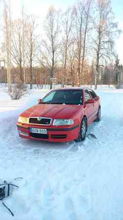 Skoda Octavia Varkaus