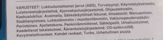 Skoda Octavia Varkaus