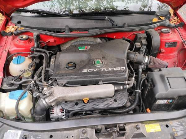 Skoda Octavia Varkaus - valokuva 8