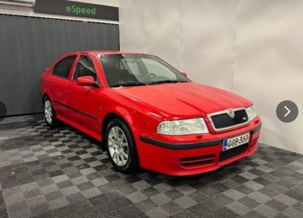 Skoda Octavia Varkaus - valokuva 1