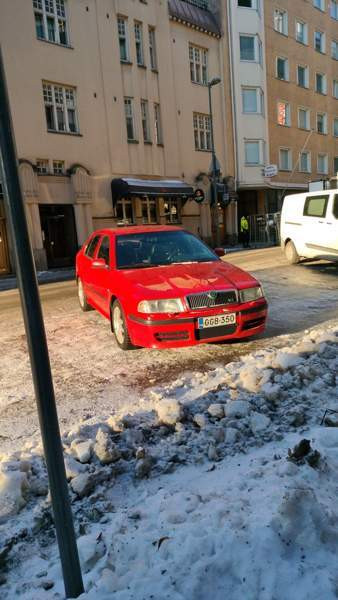 Skoda Octavia Varkaus - valokuva 4