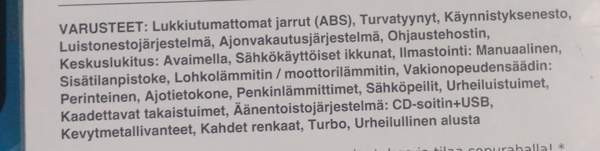 Skoda Octavia Varkaus - valokuva 6