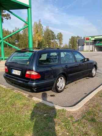 Mercedes-Benz E Imatra