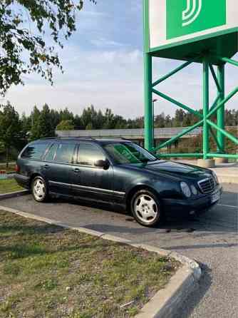 Mercedes-Benz E Imatra