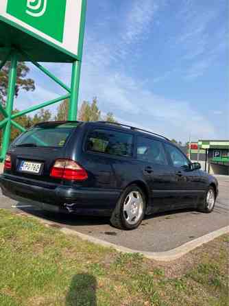 Mercedes-Benz E Imatra