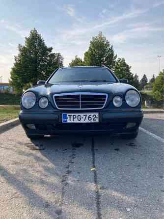 Mercedes-Benz E Imatra
