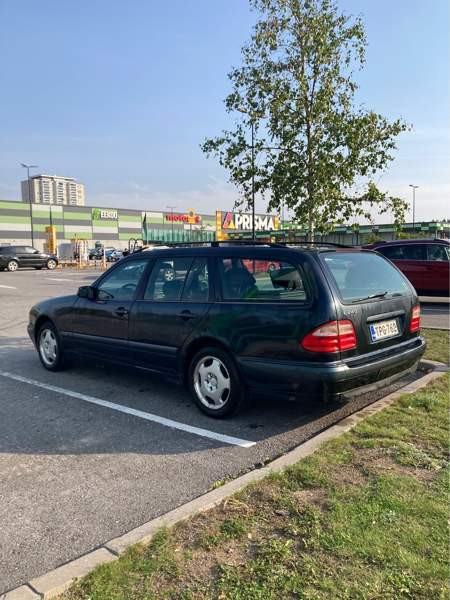 Mercedes-Benz E Imatra – foto 8