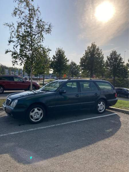 Mercedes-Benz E Imatra – foto 6