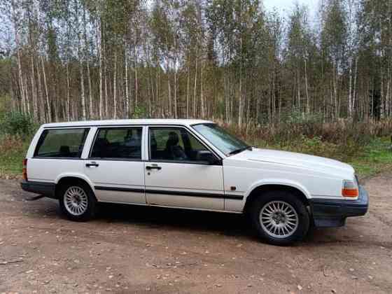 Volvo 940 Хямеэнлинна