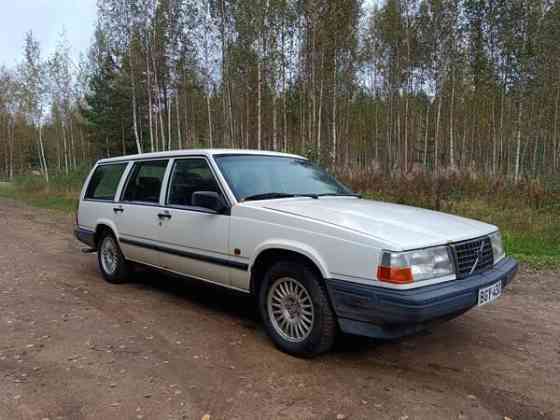 Volvo 940 Хямеэнлинна