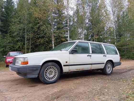 Volvo 940 Хямеэнлинна