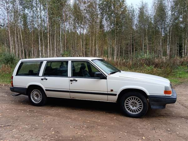 Volvo 940 Хямеэнлинна - изображение 2