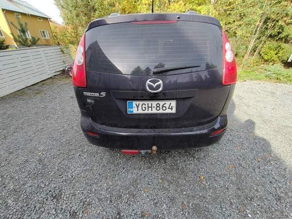 Mazda 5 Tampere - photo 2
