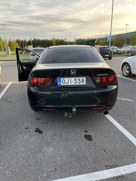Honda Accord Oulu – foto 2