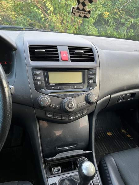 Honda Accord Oulu – foto 3