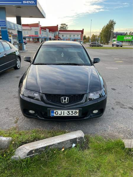 Honda Accord Oulu – foto 1