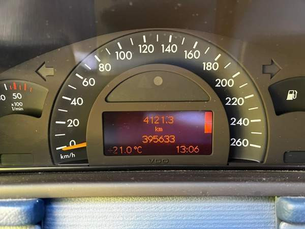 Mercedes-Benz 220 Апатиты - изображение 7