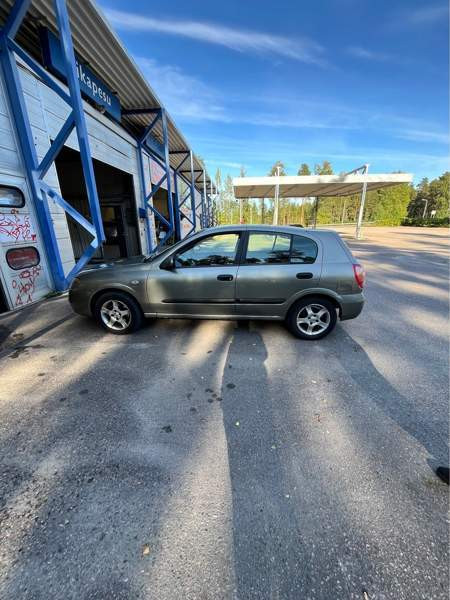Nissan Almera Orimattila - valokuva 1