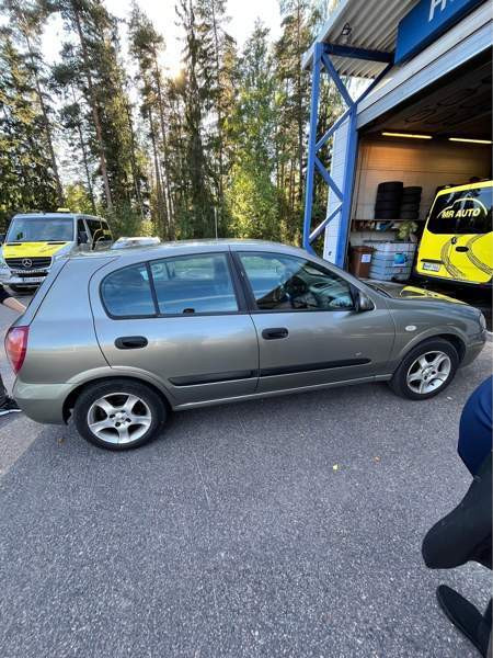 Nissan Almera Orimattila - valokuva 3