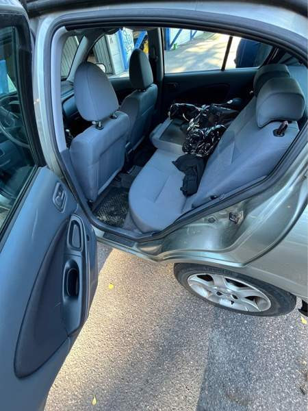 Nissan Almera Orimattila - valokuva 4