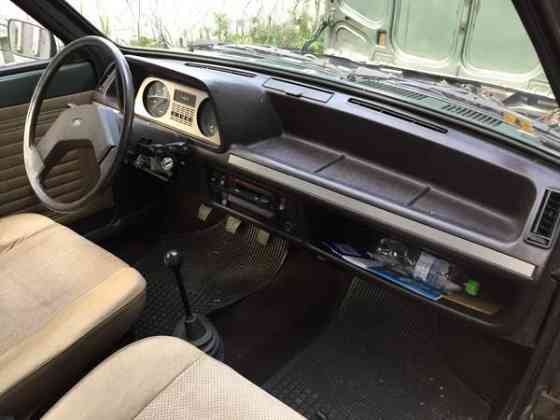 Ford Fiesta Helsinki