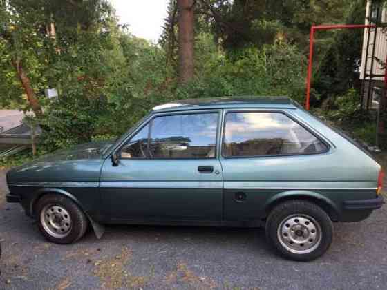 Ford Fiesta Helsinki