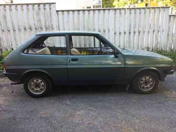 Ford Fiesta Helsinki