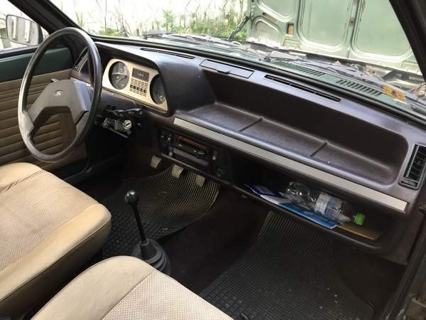 Ford Fiesta Helsinki - изображение 4