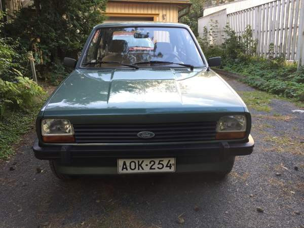 Ford Fiesta Helsinki - изображение 2