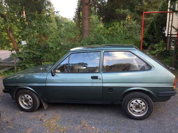 Ford Fiesta Helsinki - изображение 1