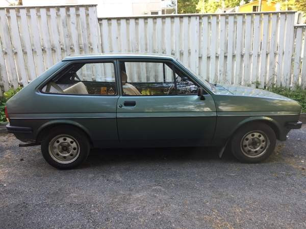 Ford Fiesta Helsinki - изображение 3