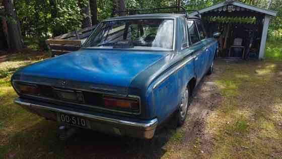 Toyota Crown Ylivieska