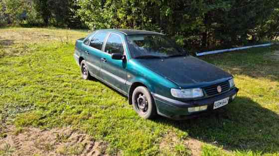 Volkswagen Passat Hämeenkyrö