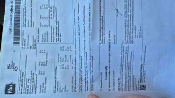 Volkswagen Passat Hämeenkyrö